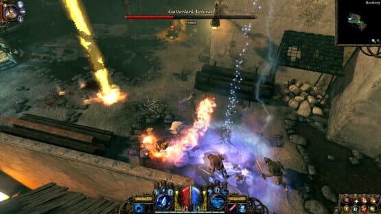 The Incredible Adventures of Van Helsing: Thaumaturge — screenshot 2