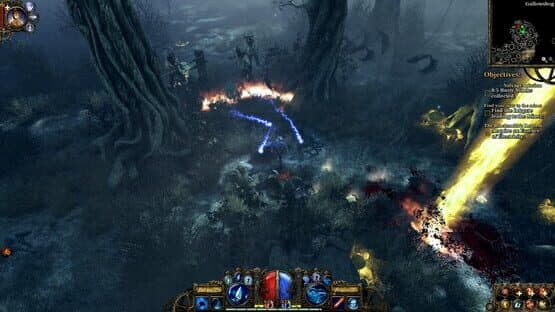 The Incredible Adventures of Van Helsing: Thaumaturge — screenshot 3