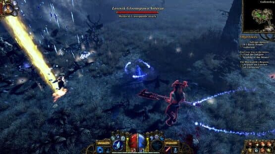 The Incredible Adventures of Van Helsing: Thaumaturge — screenshot 4