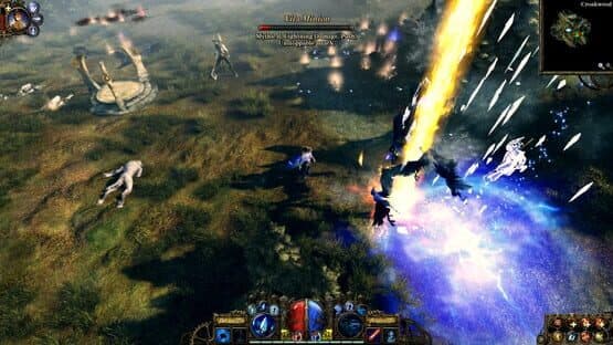 The Incredible Adventures of Van Helsing: Thaumaturge — screenshot 5