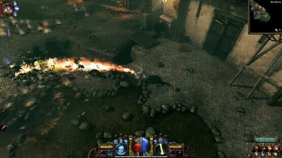 The Incredible Adventures of Van Helsing: Thaumaturge — screenshot 7