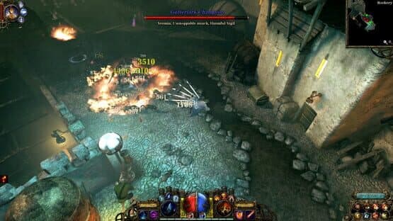 The Incredible Adventures of Van Helsing: Thaumaturge — screenshot 8