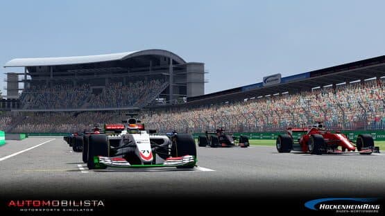 Automobilista: Legendary Tracks Part 3 - Hockenheim — screenshot 1