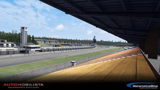 Automobilista: Legendary Tracks Part 3 - Hockenheim — screenshot 3