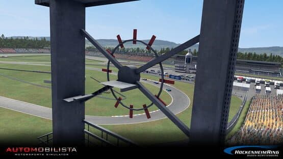 Automobilista: Legendary Tracks Part 3 - Hockenheim — screenshot 6