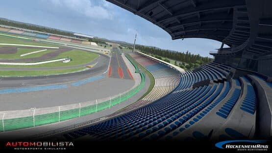 Automobilista: Legendary Tracks Part 3 - Hockenheim — screenshot 7