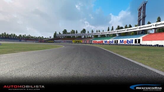 Automobilista: Legendary Tracks Part 3 - Hockenheim — screenshot 8