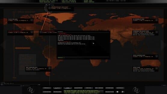 Hacker Evolution Duality: Inception Part 1 — screenshot 2