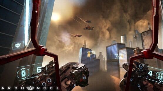 Archangel: Hellfire - Fully Loaded — screenshot 2