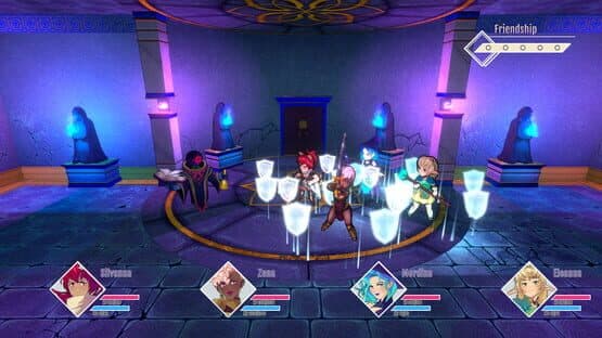 Ignis Universia: Awakening of the Erudite Empress — screenshot 2