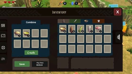 Caapora Adventure: Ojibe's Revenge — screenshot 3