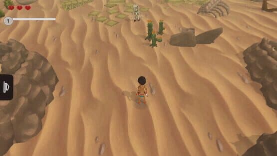 Caapora Adventure: Ojibe's Revenge — screenshot 5