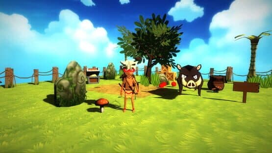 Caapora Adventure: Ojibe's Revenge — screenshot 6