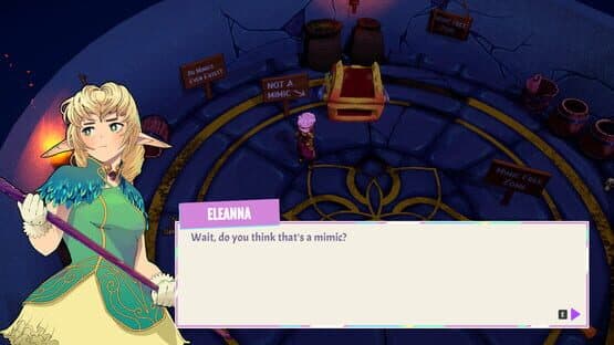 Ignis Universia: Awakening of the Erudite Empress — screenshot 4