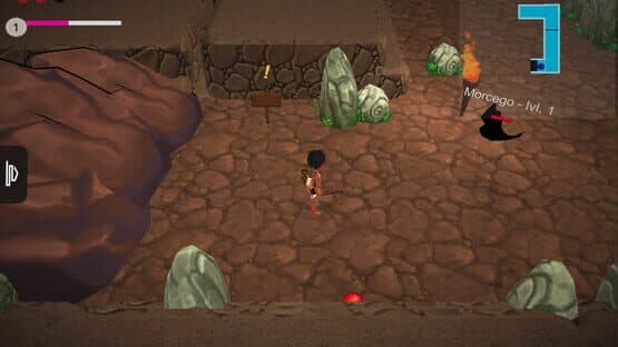 Caapora Adventure: Ojibe's Revenge — screenshot 8