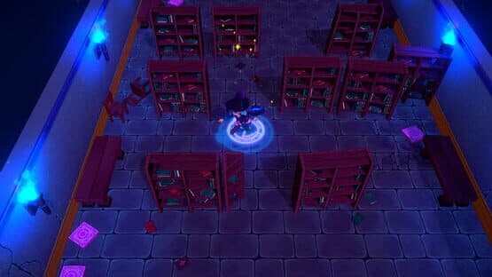 Ignis Universia: Awakening of the Erudite Empress — screenshot 6