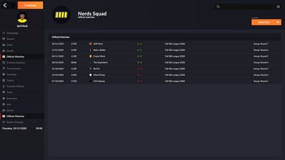 eSports Manager — screenshot 5