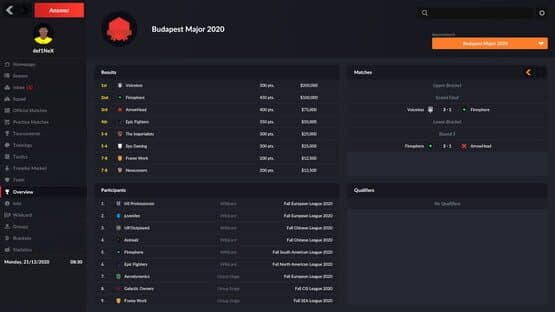 eSports Manager — screenshot 8