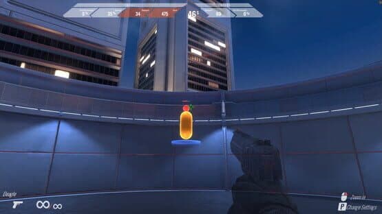 3D Aim Trainer — screenshot 1