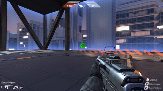 3D Aim Trainer — screenshot 3