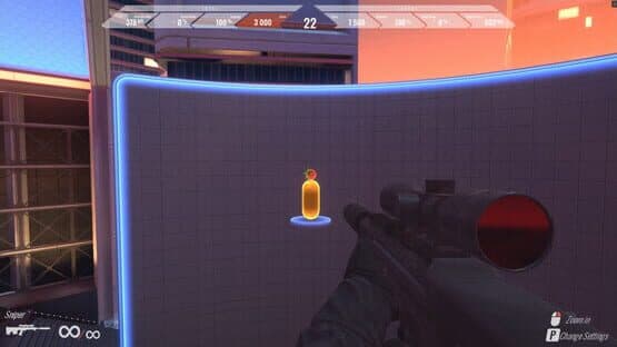 3D Aim Trainer — screenshot 5