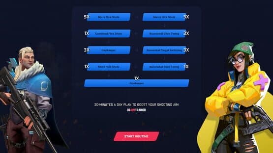 3D Aim Trainer — screenshot 8