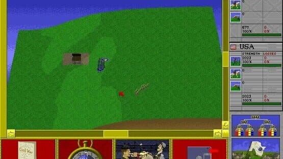 The Civil War — screenshot 1
