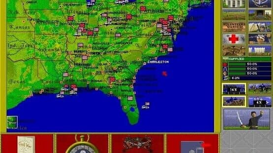 The Civil War — screenshot 3