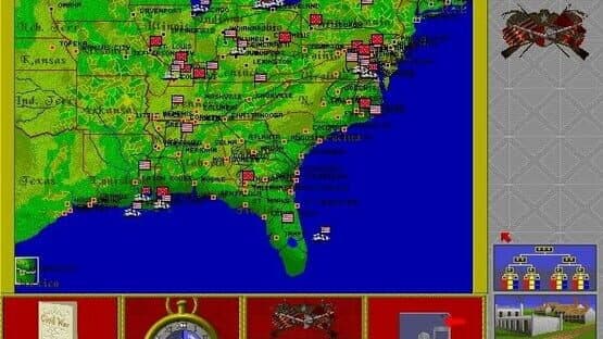 The Civil War — screenshot 4