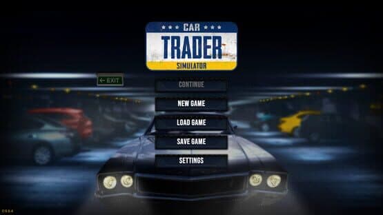 Car Trader Simulator: Welcome to the Business — screenshot 1