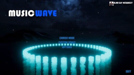 MusicWave — screenshot 2