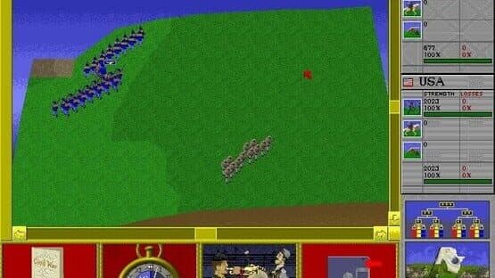 The Civil War — screenshot 6