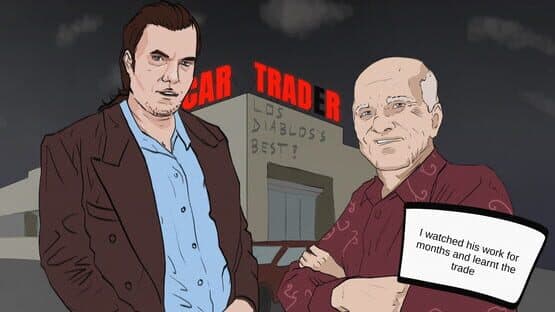 Car Trader Simulator: Welcome to the Business — screenshot 3