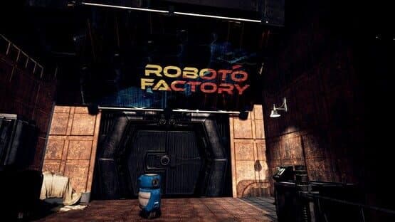 Alice VR: Roboto Factory — screenshot 3