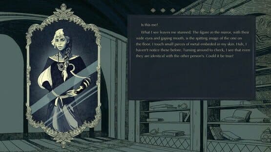 The Remainder: Act 2 — screenshot 1