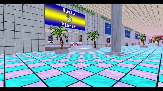 Sunset Mall — screenshot 2