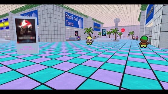 Sunset Mall — screenshot 6