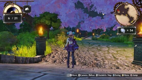 Atelier Lydie & Suelle: The Alchemists and the Mysterious Paintings - Great Adventures in New Worlds Vol. 1 — screenshot 1