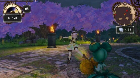 Atelier Lydie & Suelle: The Alchemists and the Mysterious Paintings - Great Adventures in New Worlds Vol. 1 — screenshot 2