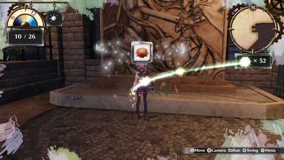 Atelier Lydie & Suelle: The Alchemists and the Mysterious Paintings - Great Adventures in New Worlds Vol. 1 — screenshot 3