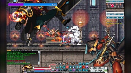 GranAge Online — screenshot 2
