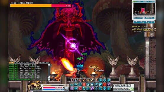 GranAge Online — screenshot 6