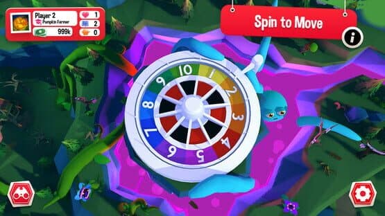 The Game of Life 2: Haunted Hills world — screenshot 2
