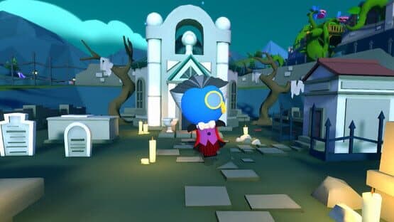 The Game of Life 2: Haunted Hills world — screenshot 4