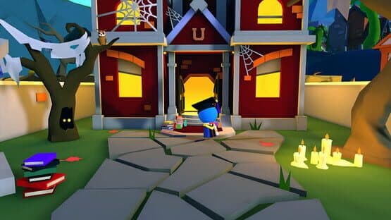 The Game of Life 2: Haunted Hills world — screenshot 5