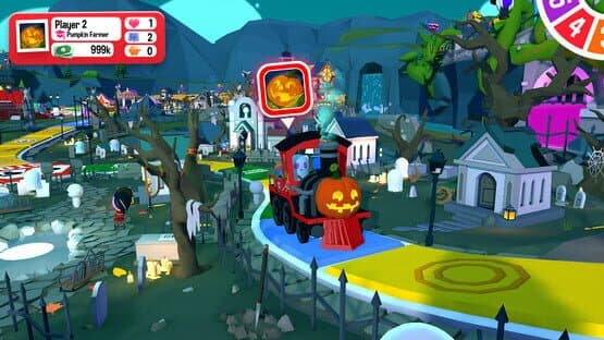 The Game of Life 2: Haunted Hills world — screenshot 7