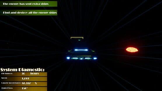 Space Survival — screenshot 1