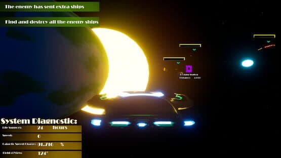 Space Survival — screenshot 2