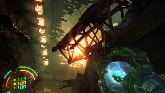 Hard Reset: Extended Edition - Exile — screenshot 4