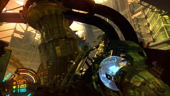 Hard Reset: Extended Edition - Exile — screenshot 5